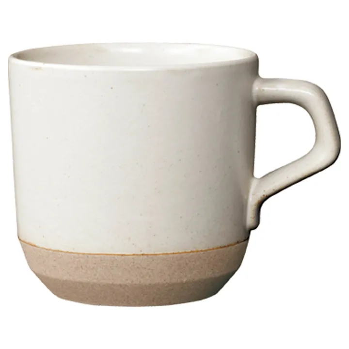 Kinto Tasse en porcelaine | Blanc