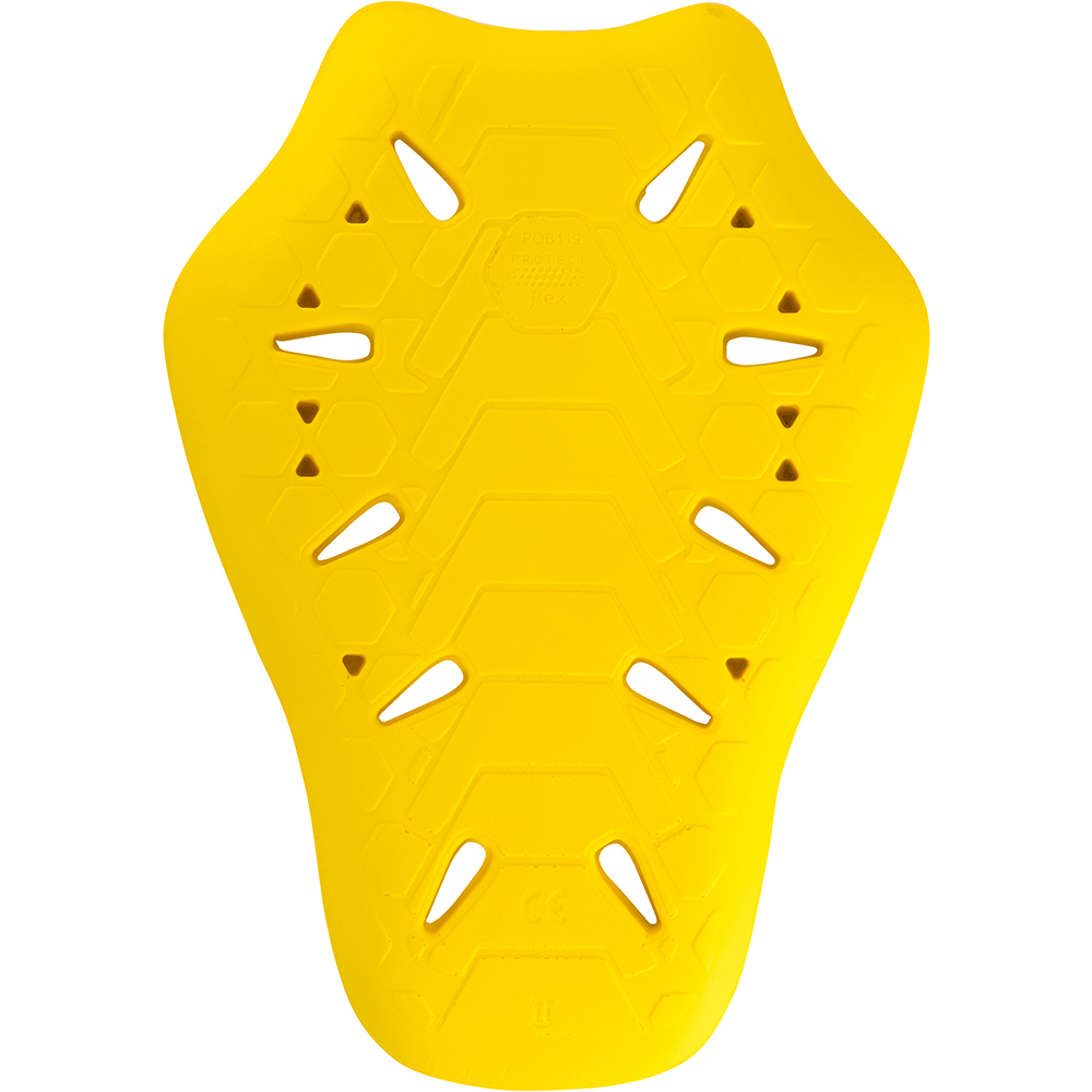 Segura - Dorsale Protect Flex Omega - CE Niveau 2 Jaune