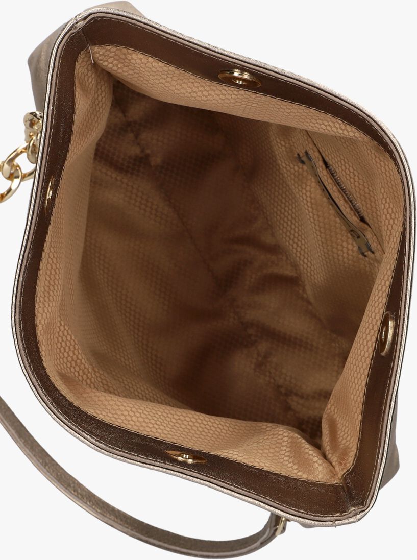 UNISA bronzen unisa schoudertas zemily