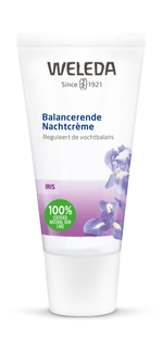 Weleda Iris Balancerende Nachtcrème 30ML