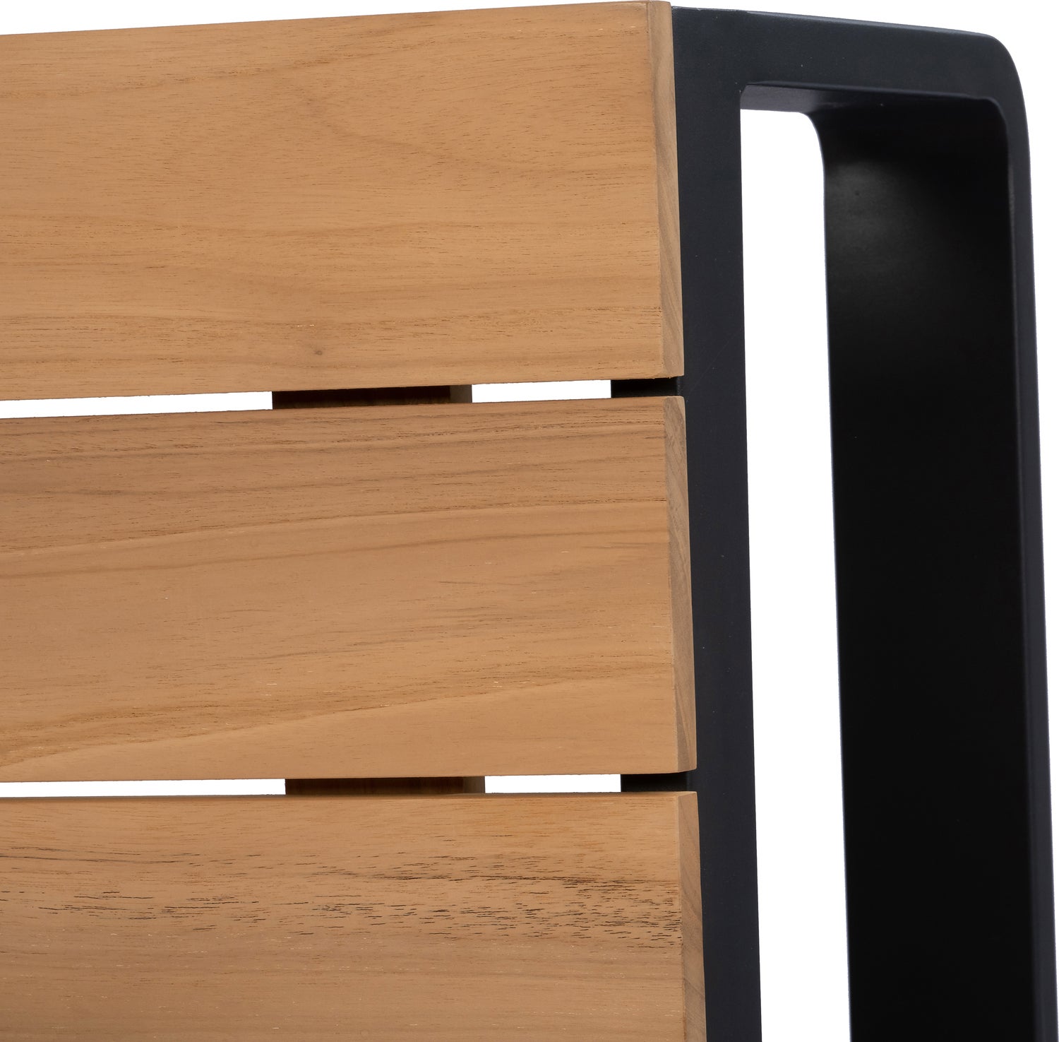 Intratuin 4-zits loungeset Bodhi antraciet