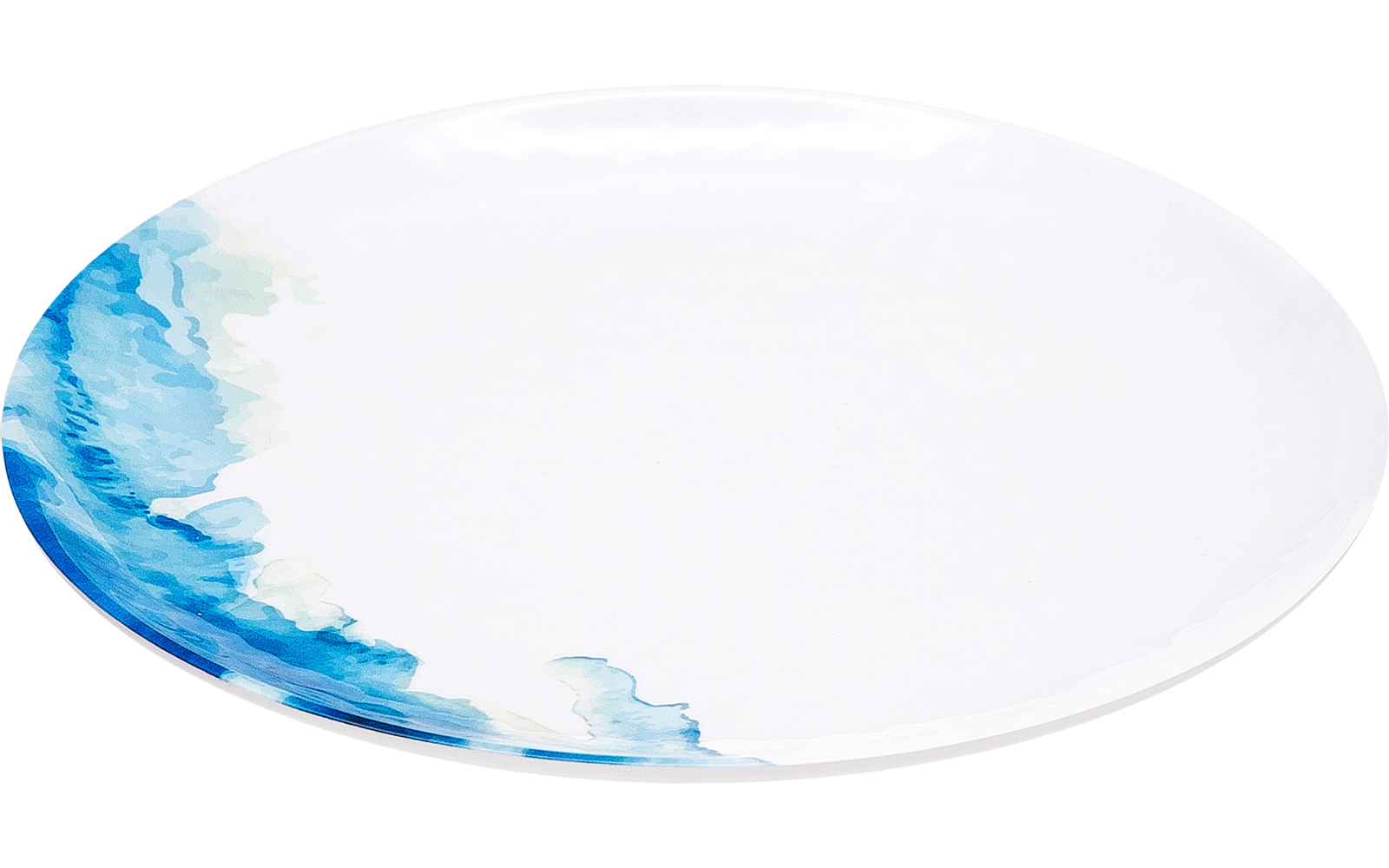 Flamefield Deep Sea Melamin Geschirr-Set 12-tlg.
