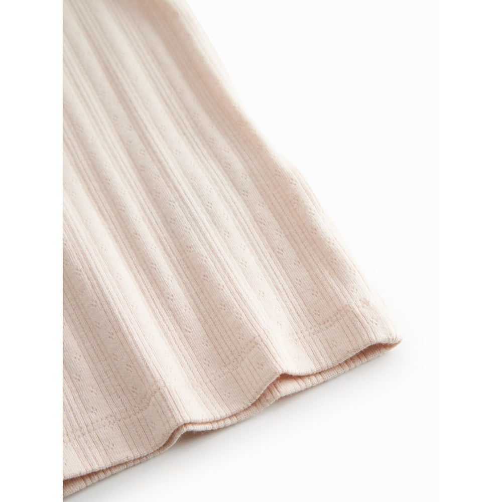 Køb MarMar Modal Pointelle Misty Pink Tamra SS T-shirt
