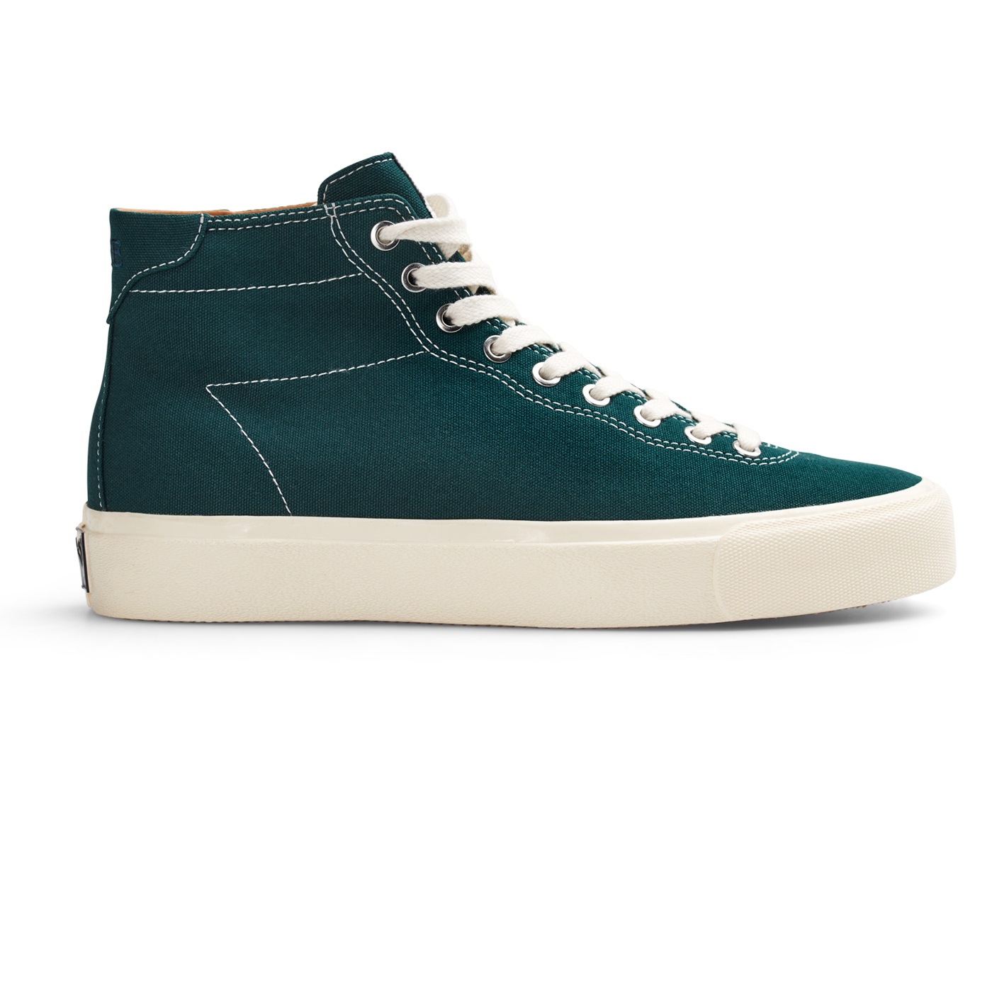Last Resort AB VM001 Canvas Hi Emerald White 4 US