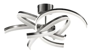 FISCHER & HONSEL LED Deckenlampe SUND 65 cm
