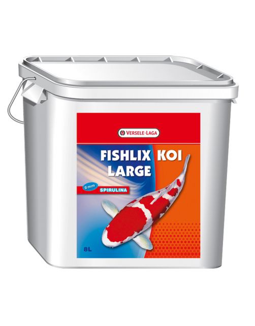 Versele-Laga Fishlix Koi Staple Large 8 Mm - Vijvervoer