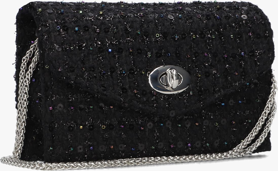 BECKSONDERGAARD zwarte becksondergaard schoudertas nevilla candi bag