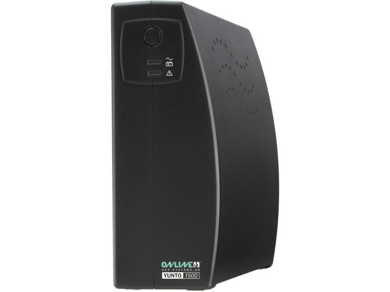 Online USV USV Yunto 1500 1500 VA / 900 W Line-Interaktiv-USV