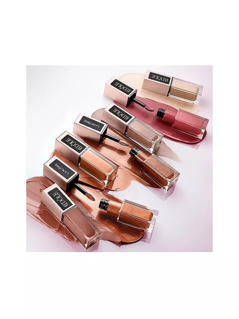 LANCÔME Lidschatten - Idôle Tint  (02 Desert Sand) rosa