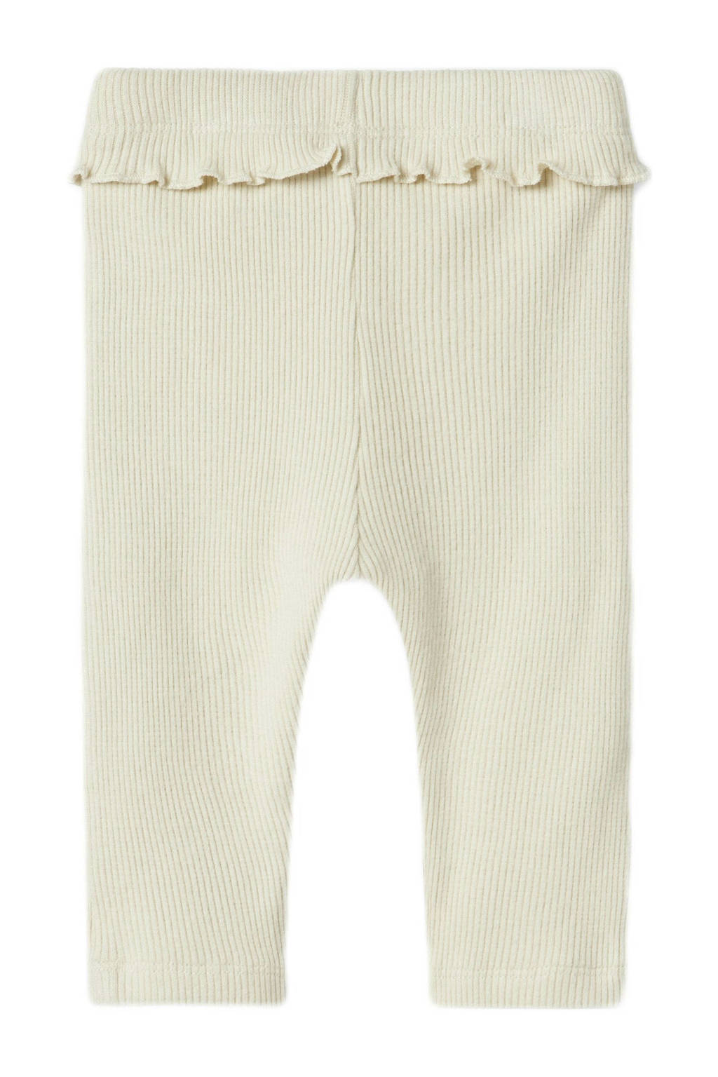 NAME IT slim legging ecru