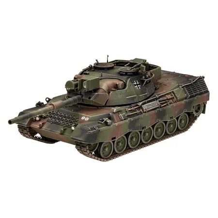 Revell Geschenkset Leopard 1 A1A1-A1A4