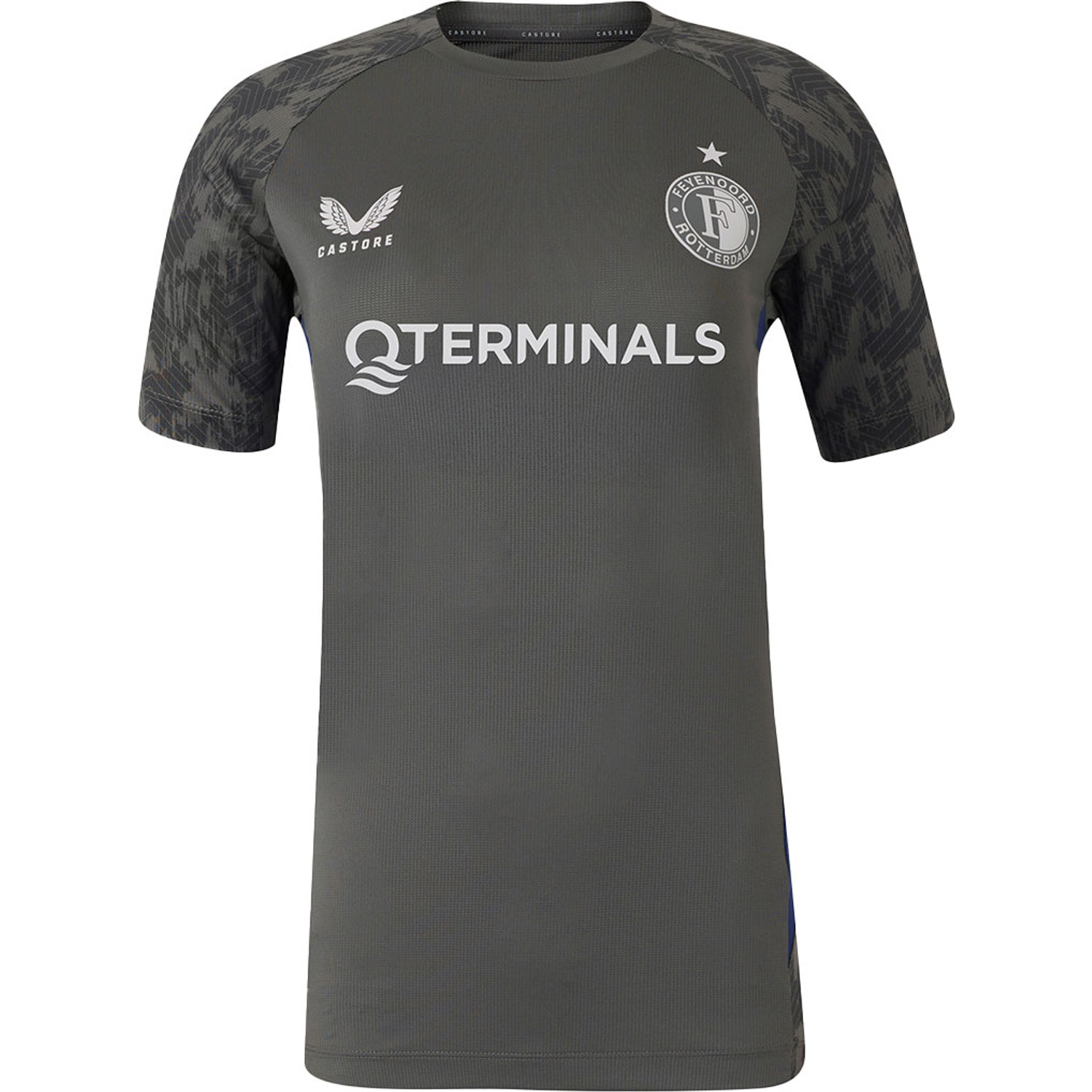 Castore Feyenoord Trainingsset Dames