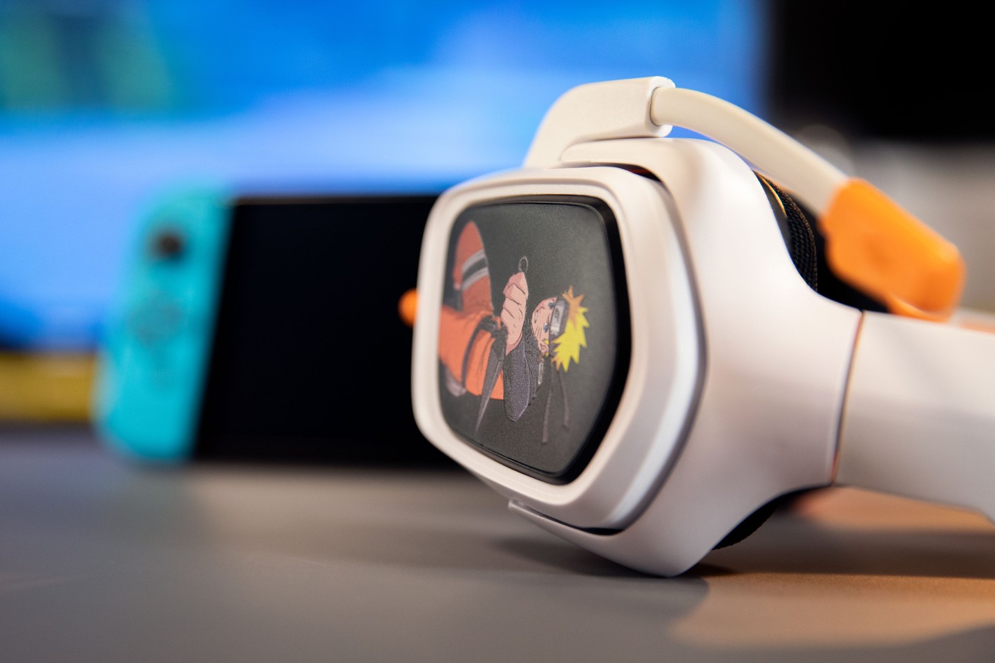 Konix Naruto Wired Gaming Headset