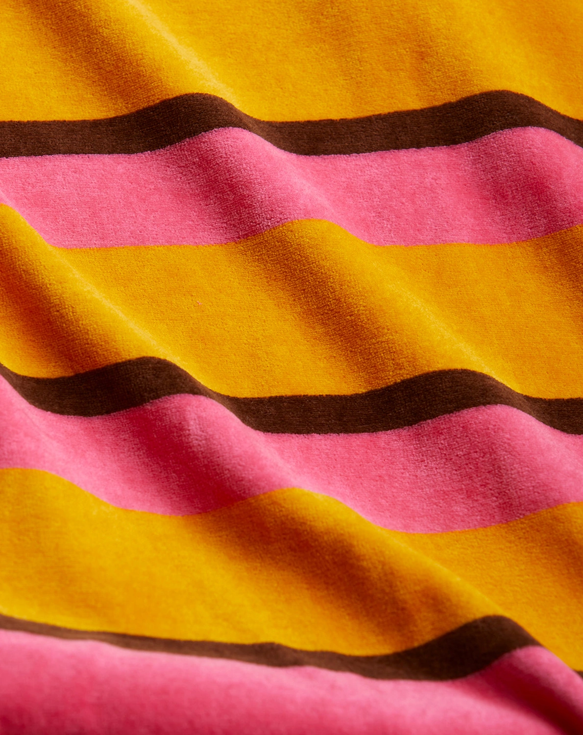 Velourshose STRIPE in multi