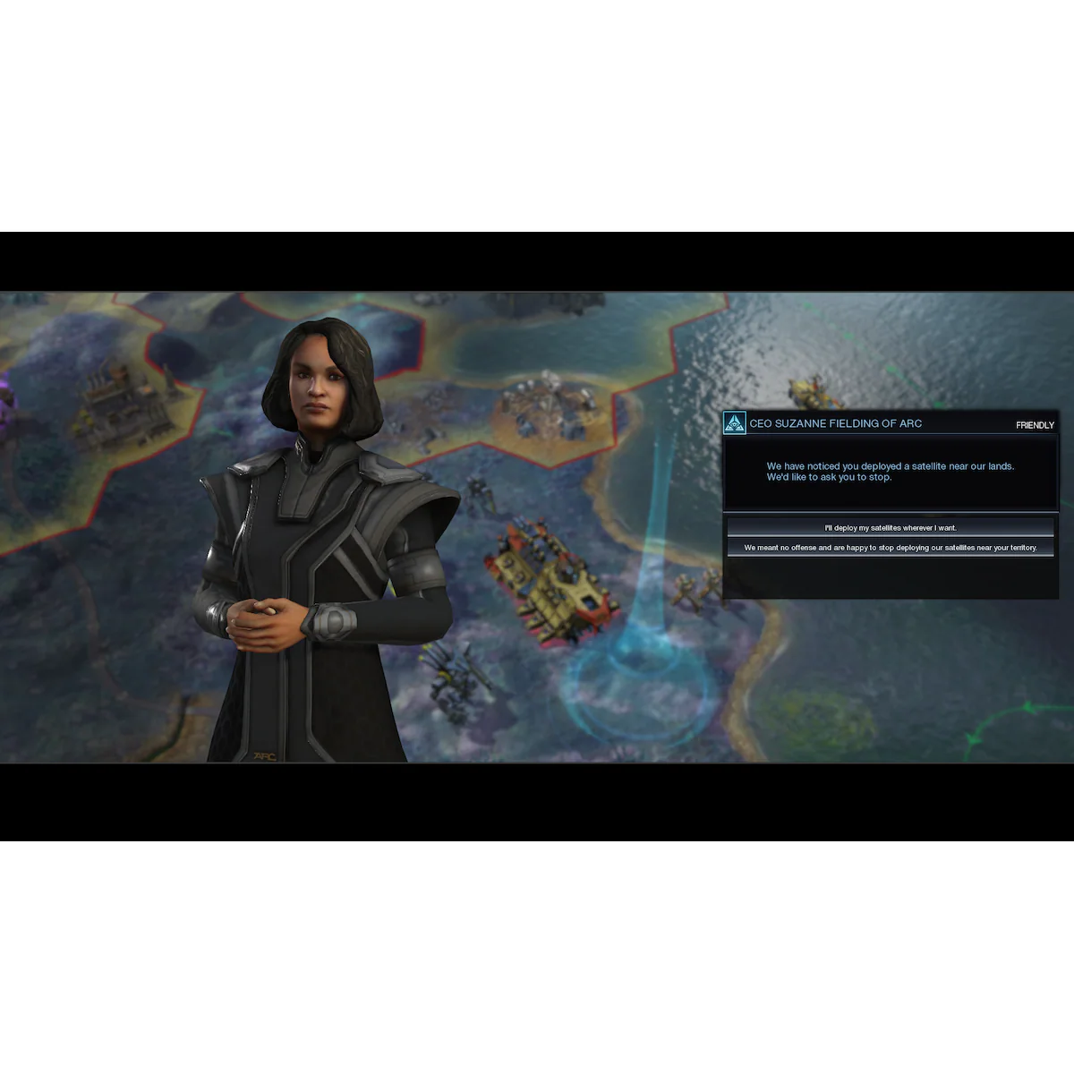 Sid Meier s Civilization Beyond Earth - Mac OSX