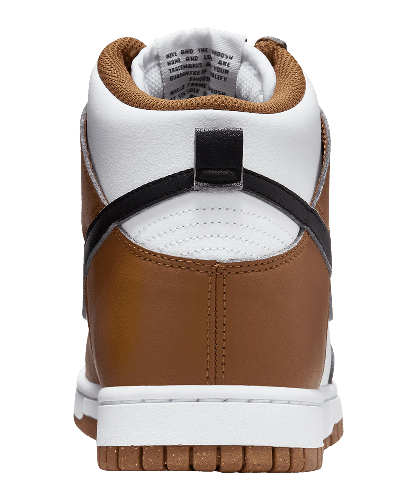 Nike Dunk NN High Sneaker Damen Braun F200