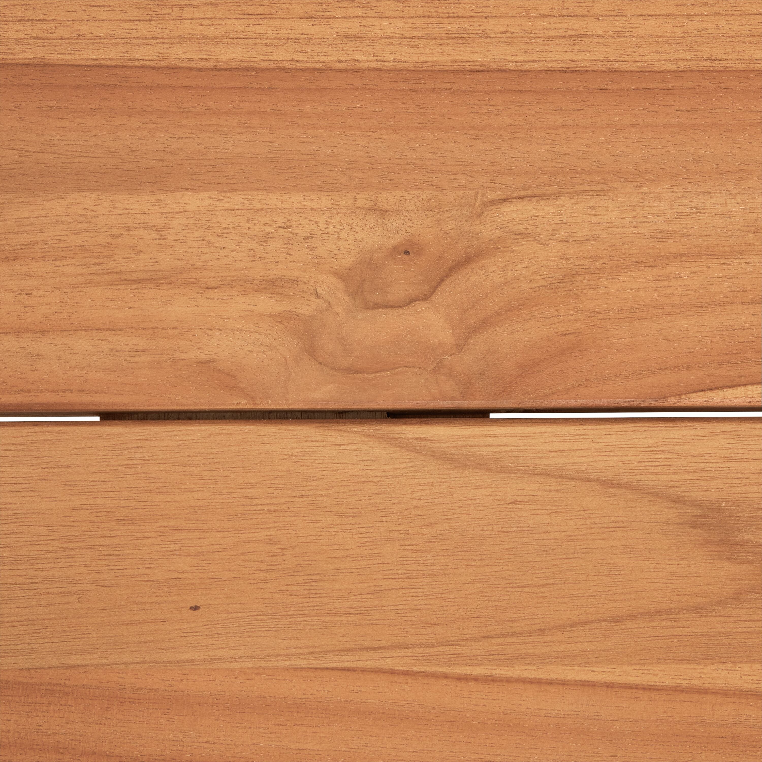 PHOENIX Gartentisch - Holz / B: 215.0 cm x T: 98.5 cm x H: 75.0 cm