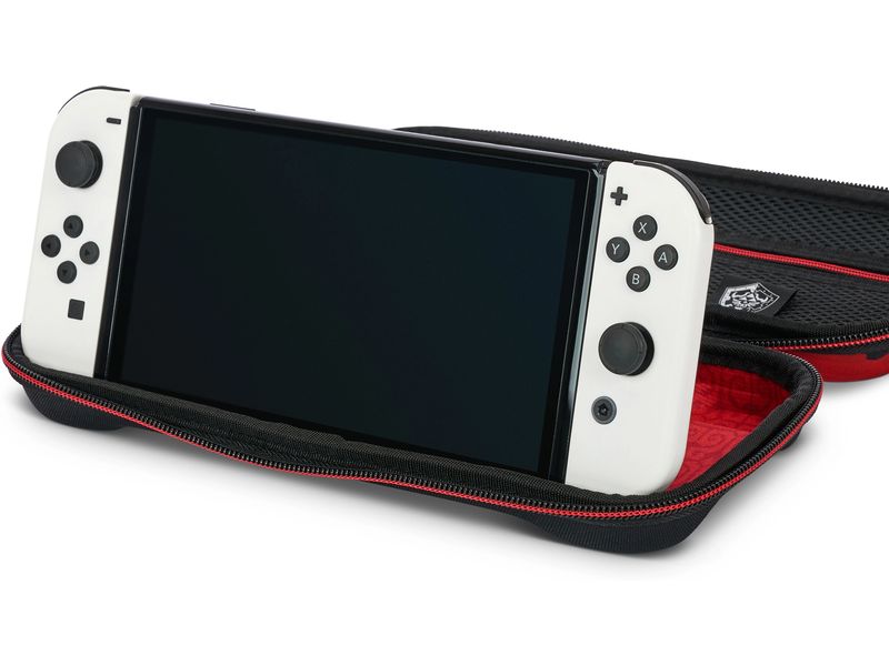 Power A Protection Case Link vs Ganondorf Reisetasche für Nintendo Switch OLED, Nintendo Switch oder Nintendo Switch Lite