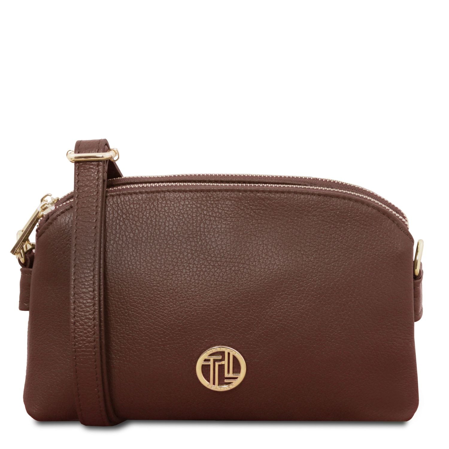 TL142375 – Lily – Soft leren Schoudertas