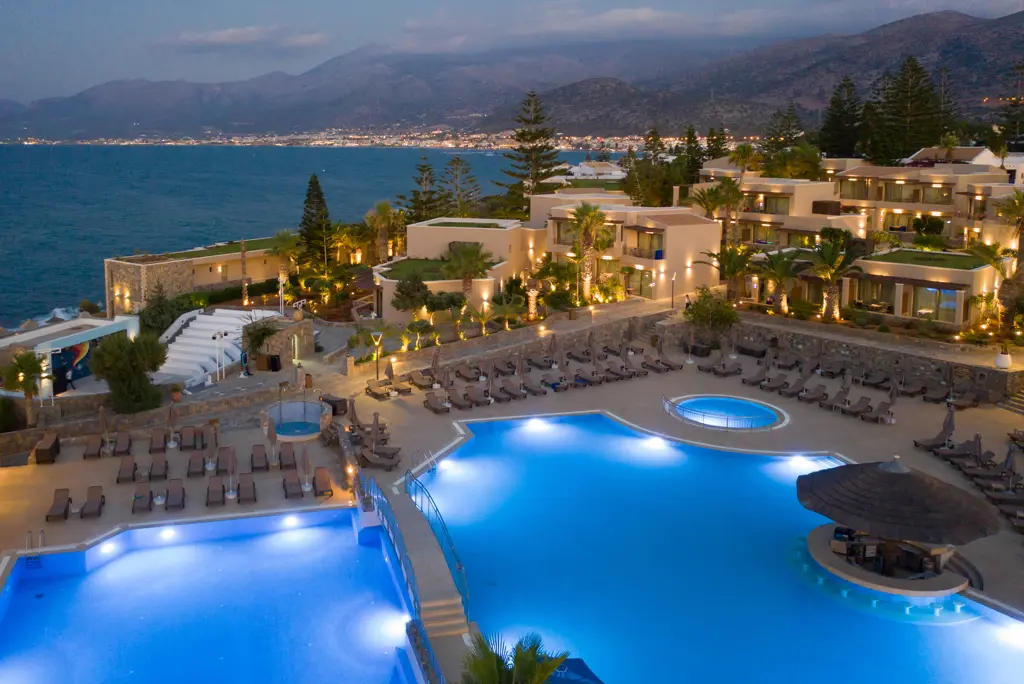Nana Golden Beach All Inclusive - Hotel