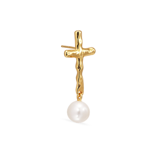 Jane Kønig Mary Ørering, Gold Plated