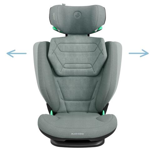 Siège-auto Gr 2/3 Rodifix Pro 2 I-Size Authentic Grey - MAXI COSI