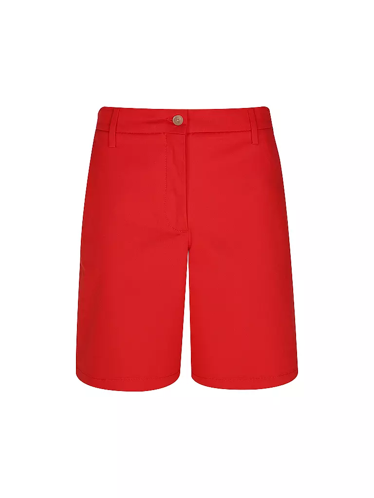 TOMMY HILFIGER Chino Shorts  rot