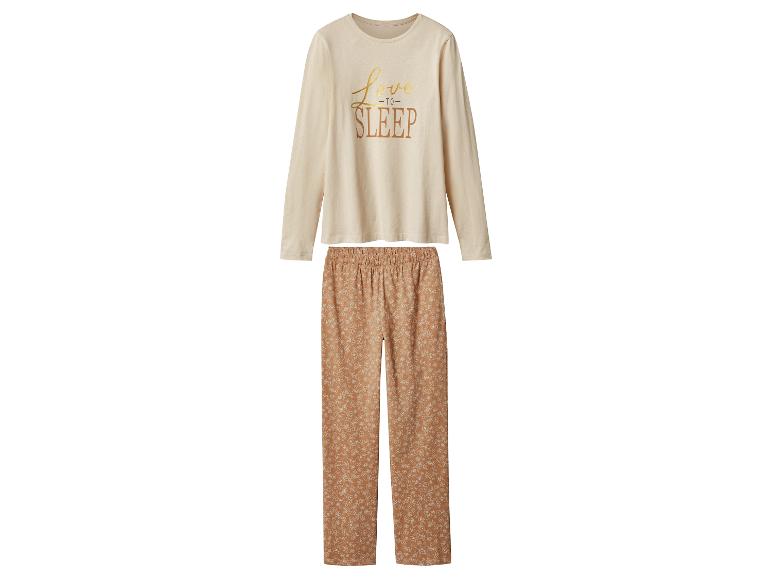 Dames pyjama