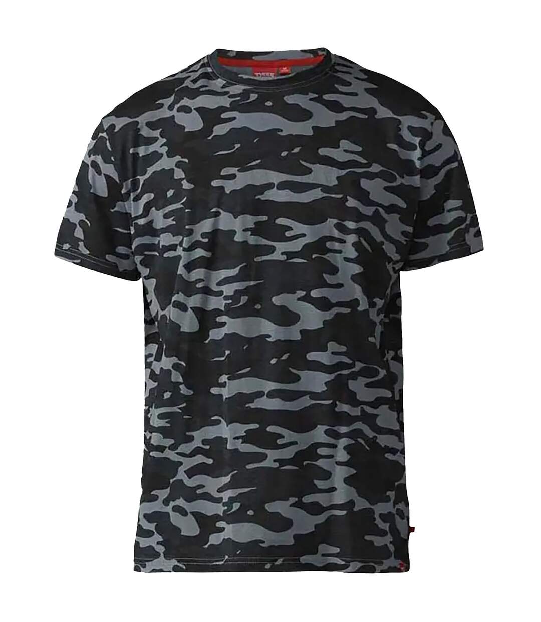 Duke - T-shirt GASTON - Homme (Gris) - UTDC195