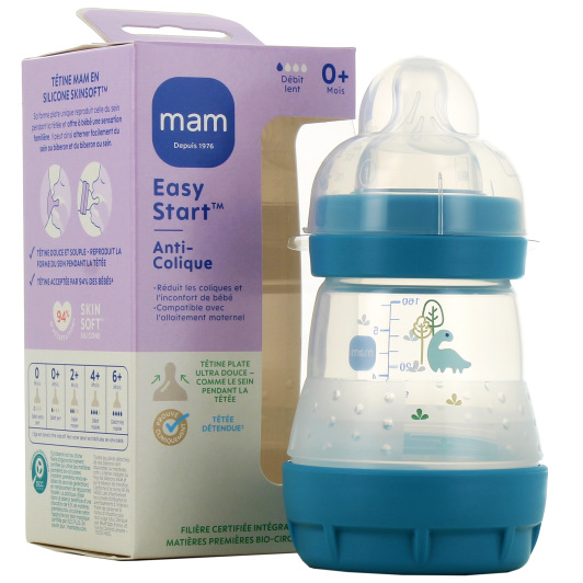 MAM Easy Start Biberon Anti-colique 160 ml
