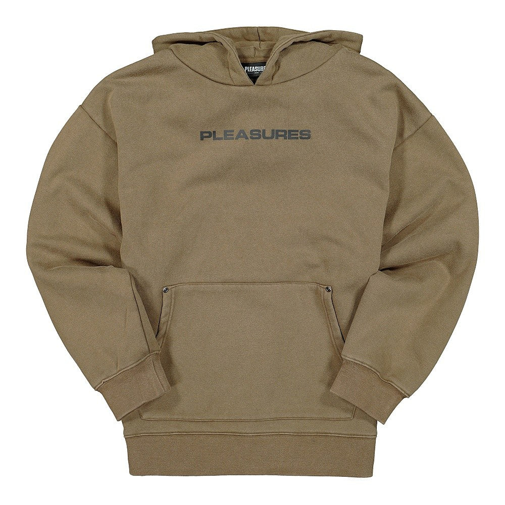 Pleasures<br>Burnout Dyed Hoody