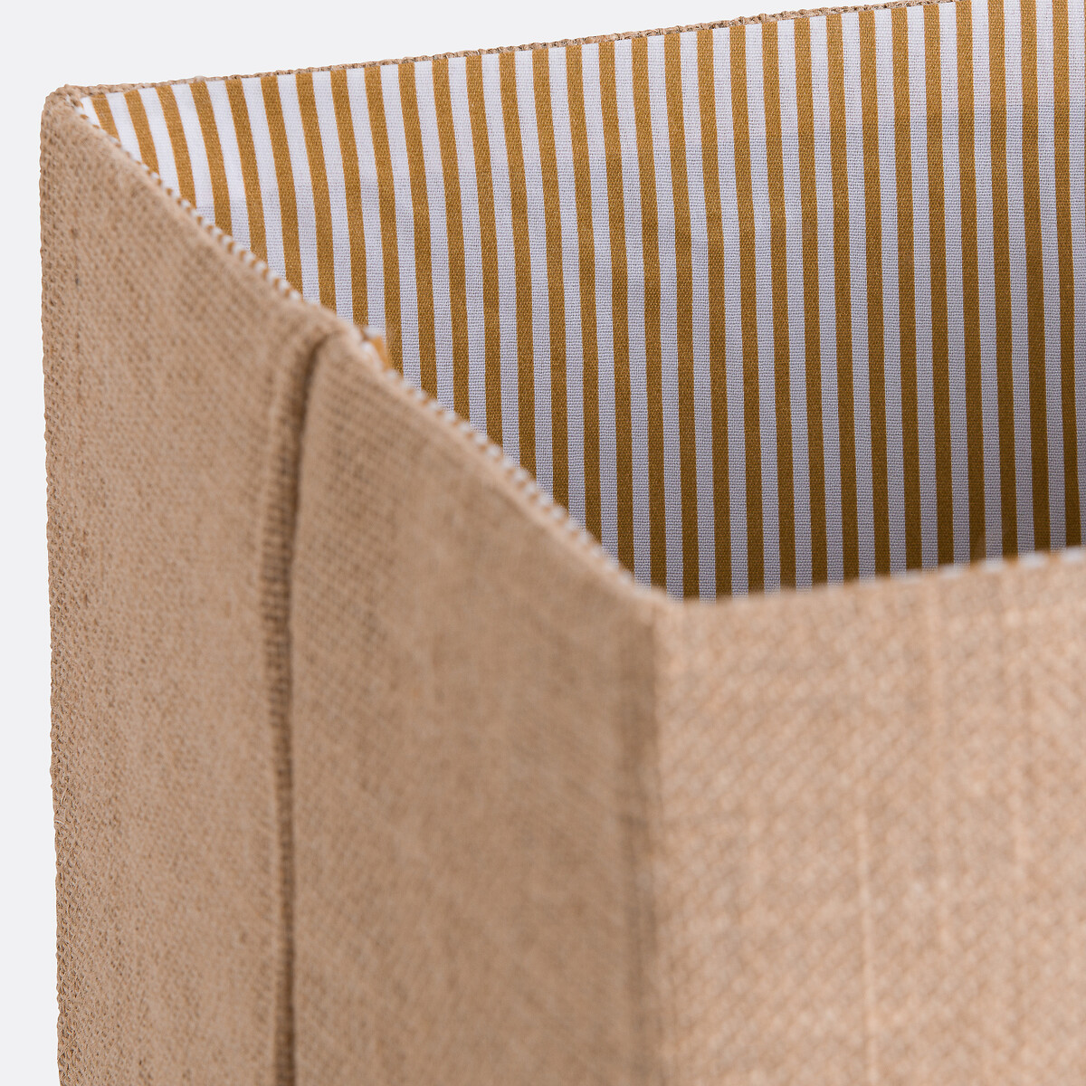 LA REDOUTE INTERIEURS<br>Cesto dobrável, Jotia