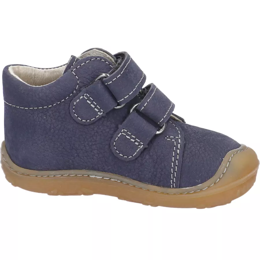 Pepino Halbschuh Chrisy blau (mittel)