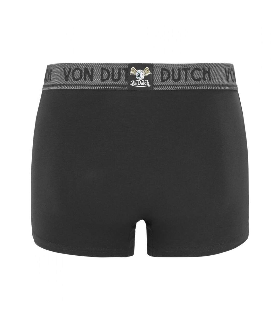 Lot de 3 Boxers Von Dutch homme en coton Original