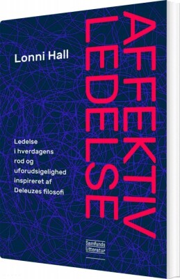 Affektiv Ledelse - Lonni Hall - Bog