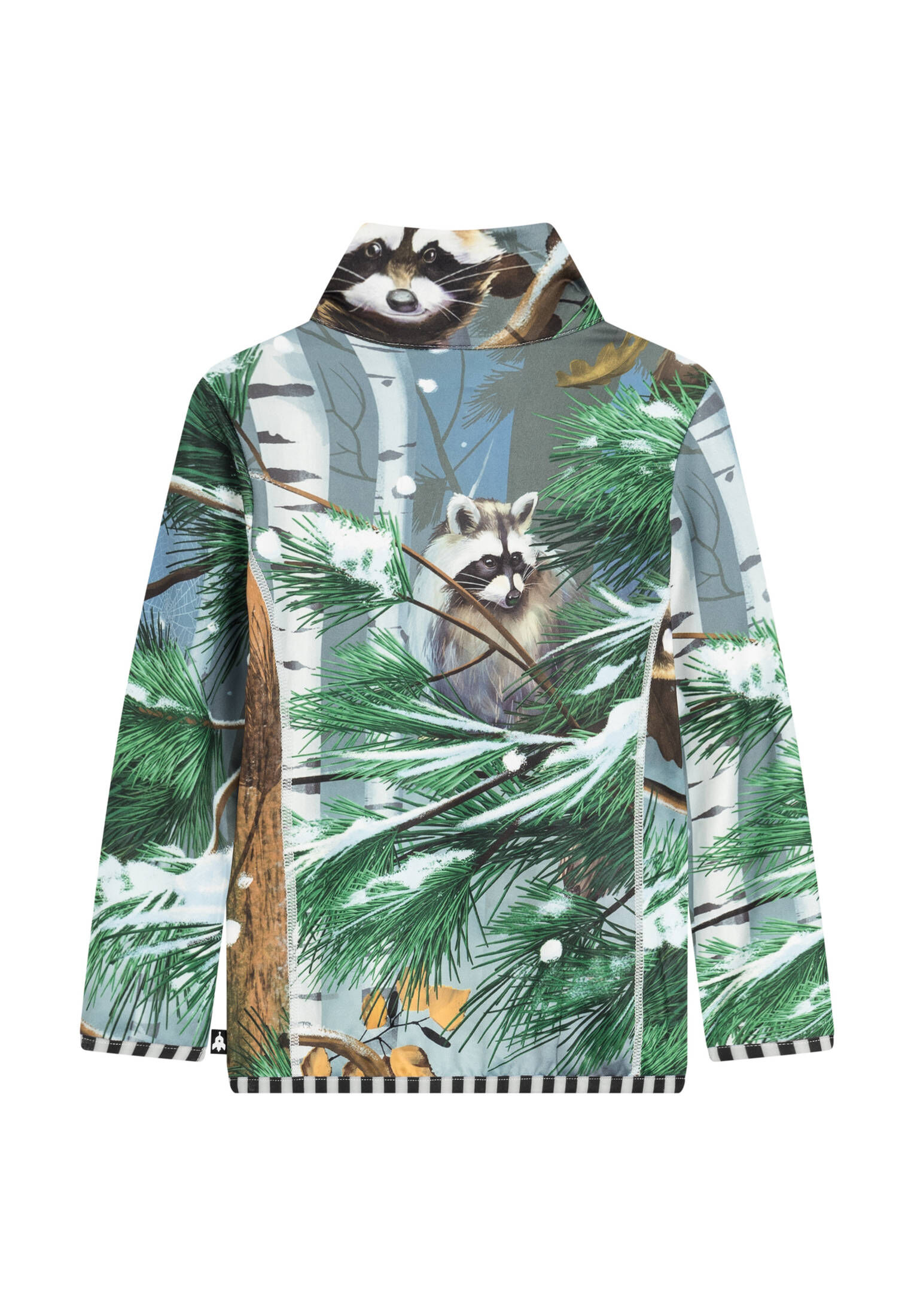 WeeDo| Kinder Funktionsshirt WOODS Funderwear