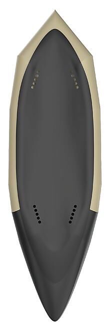 JAWS - PACKRAFT ICARE 4-X