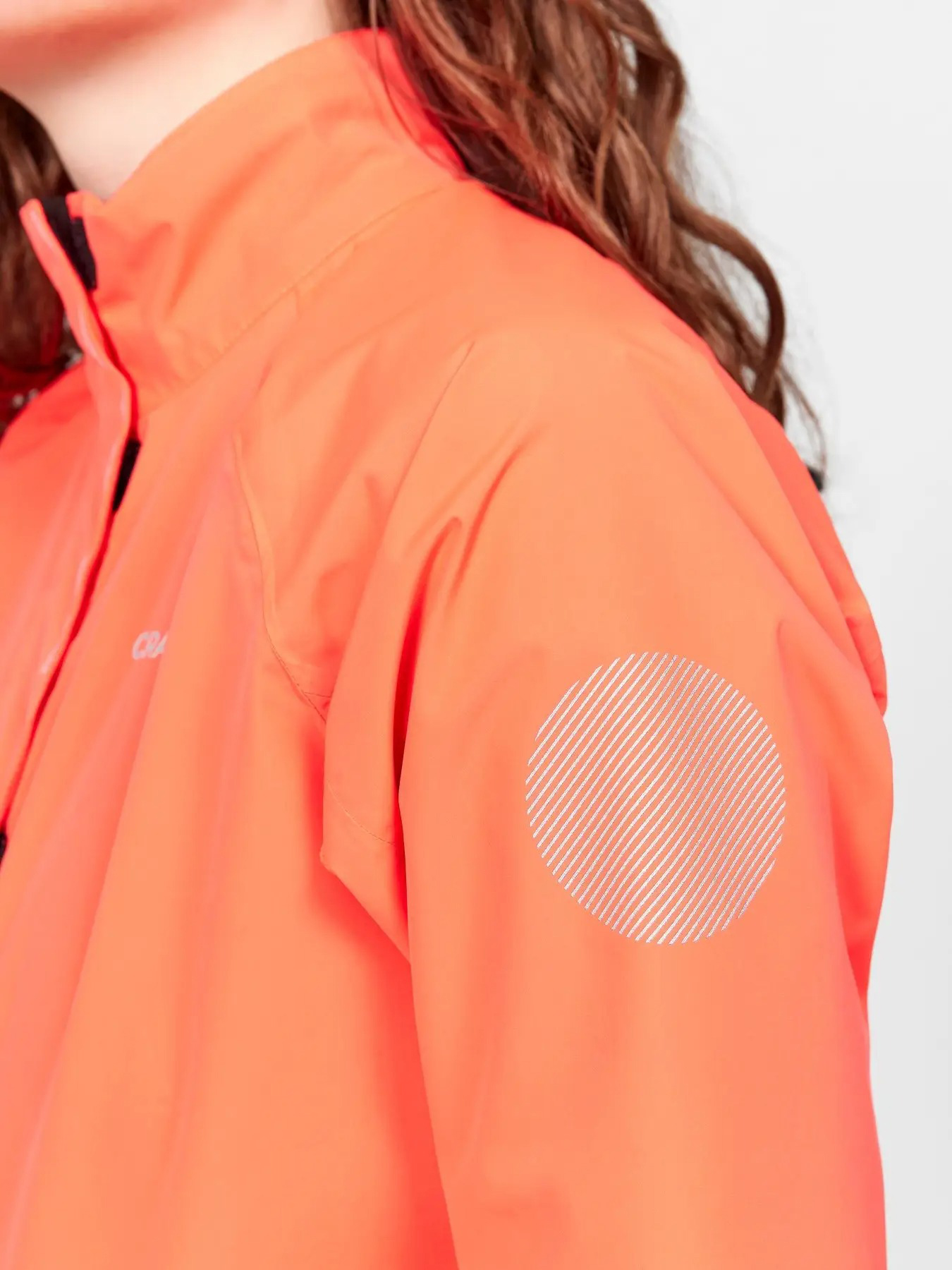CORE Endurance Hydro Lumen Jacket 2 Dame Shock