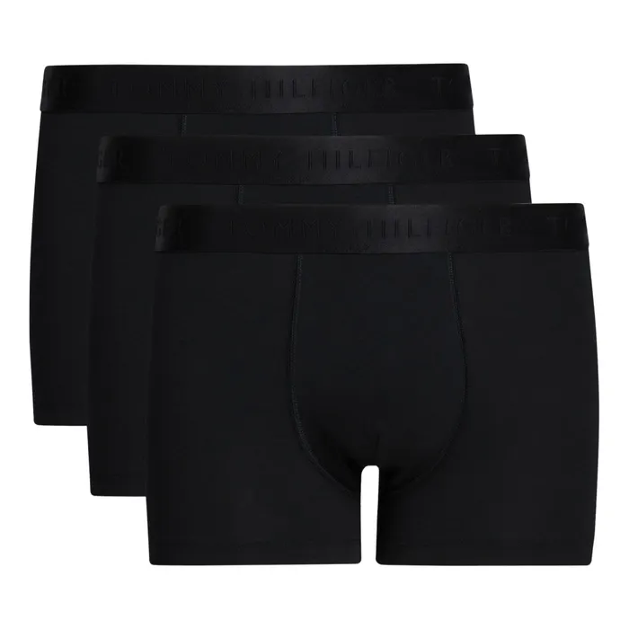 Tommy Hilfiger Trunk Boxershorts Heren (3-pack)