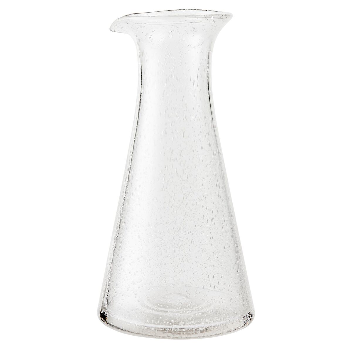 Bubble karaffel 80 cl, klar