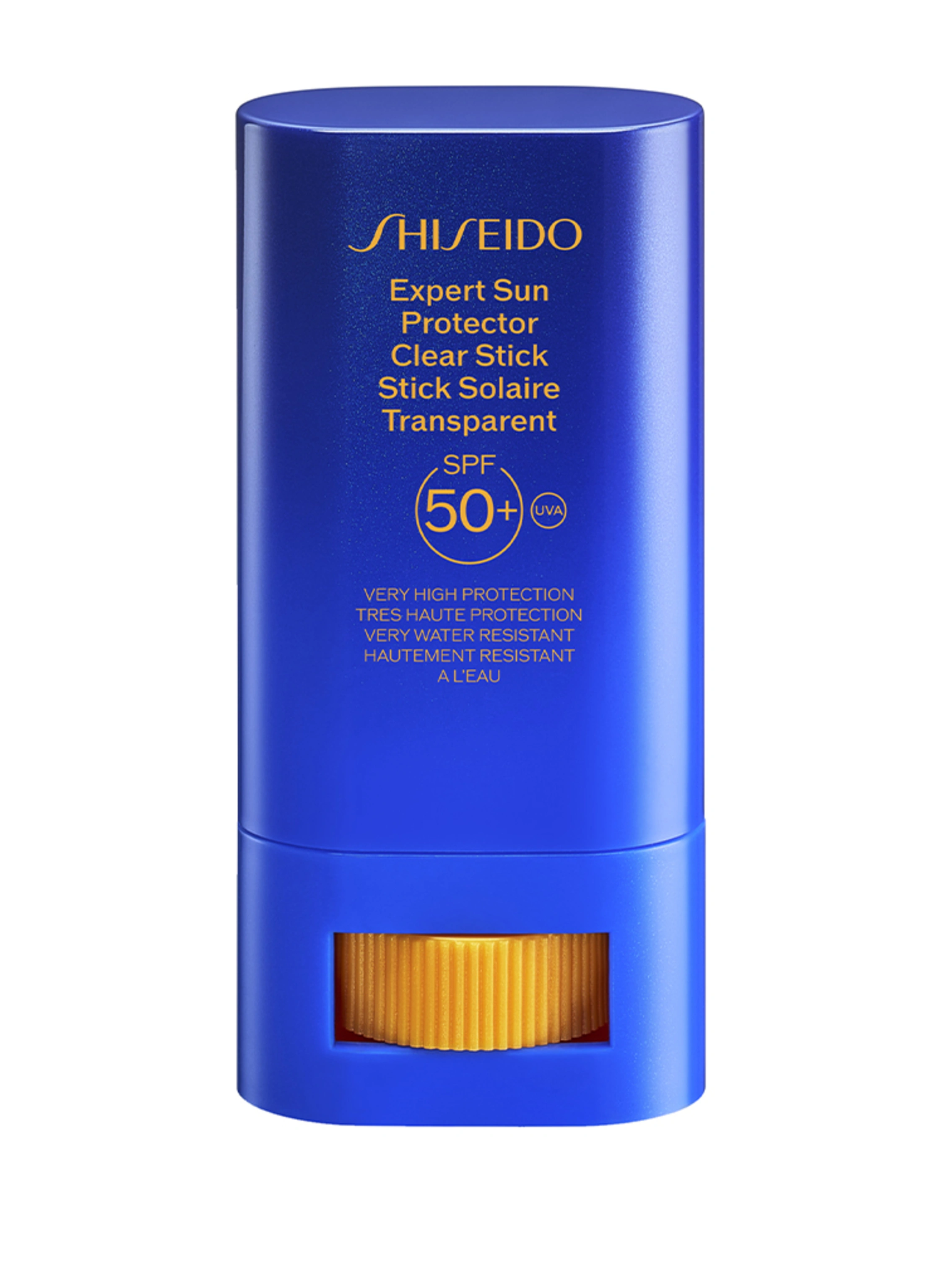 SHISEIDO EXPERT SUN PROTECTOR CLEAR STICK SPF 50+