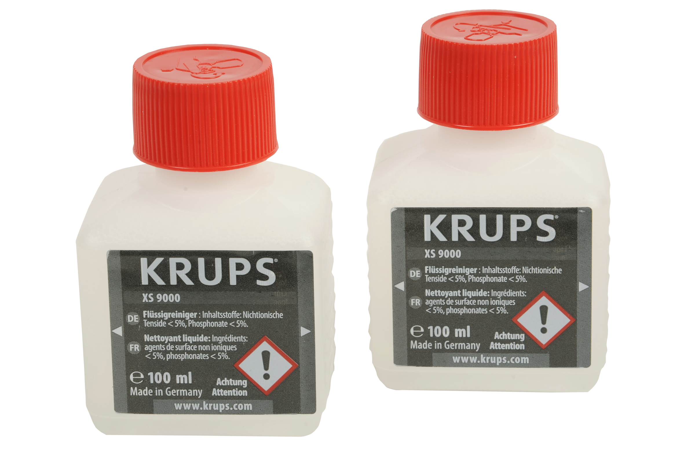 Flüssigreiniger für Cappuccino-System XS900010