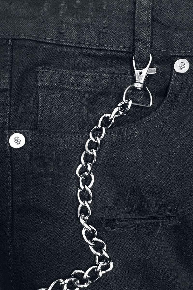 Reptile Sombre | Rock Rebel by EMP Jean