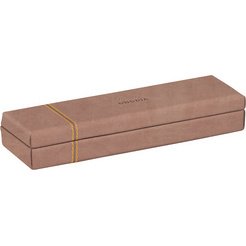 Plumier, en similicuir