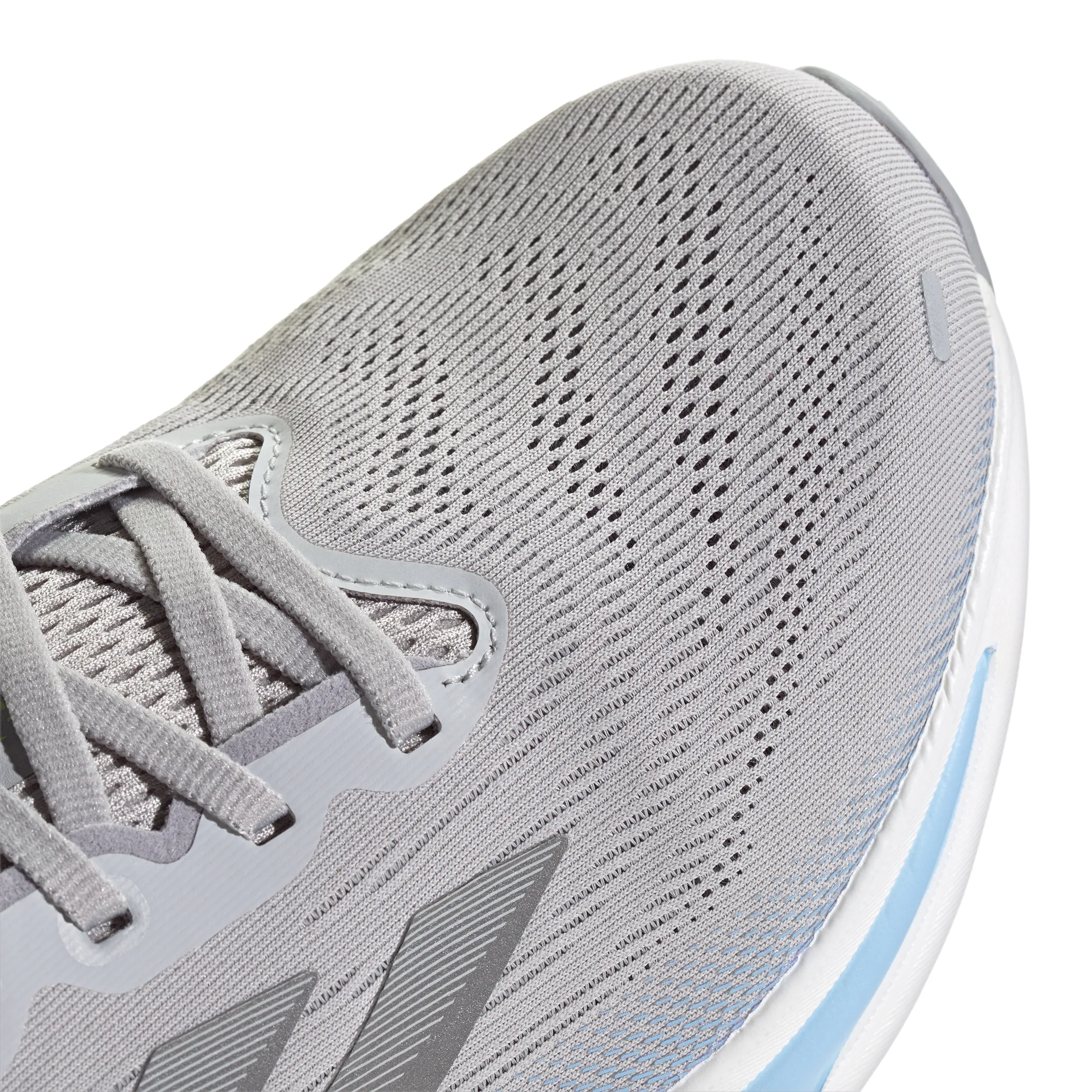 Adidas Men's Supernova Rise 2 Grey Two/matte Silver/hi-res Yellow