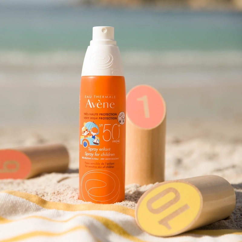 Avène Sun Spray Kids SPF 50+ - 200 ml