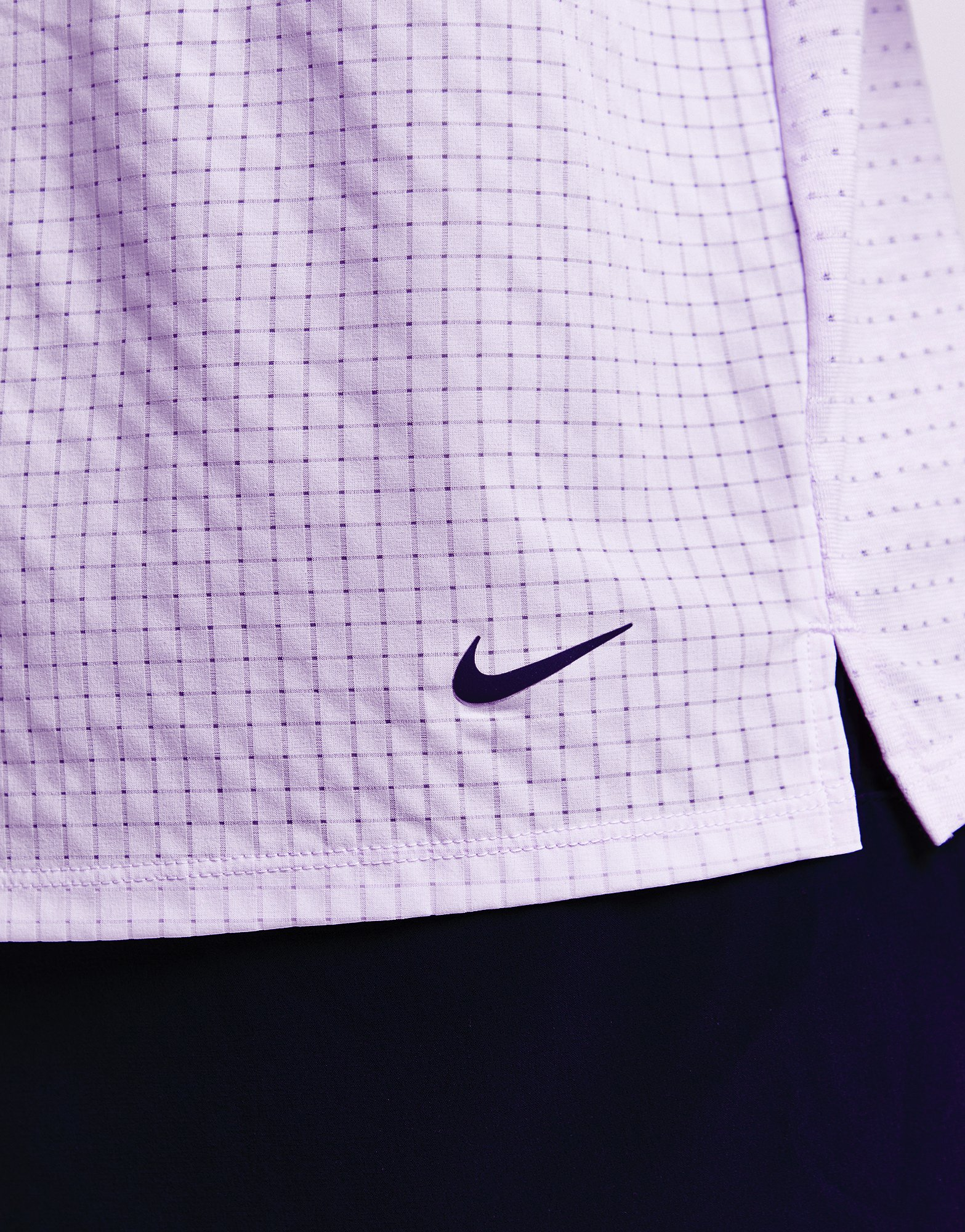 Nike Haut de trail Nike Rise 365 Trail pour Homme