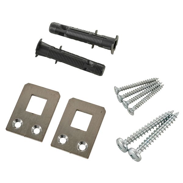 Hofa Frame 2 Modules White