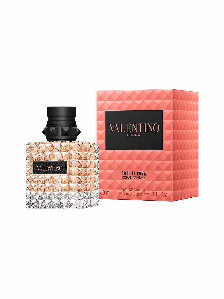 VALENTINO Born in Roma Donna Coral Fantasy Eau de Parfum 30ml keine Farbe