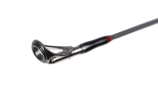 Canne baitcasting Fox Rage Warrior Pike Cast 2.3m (20-80g)